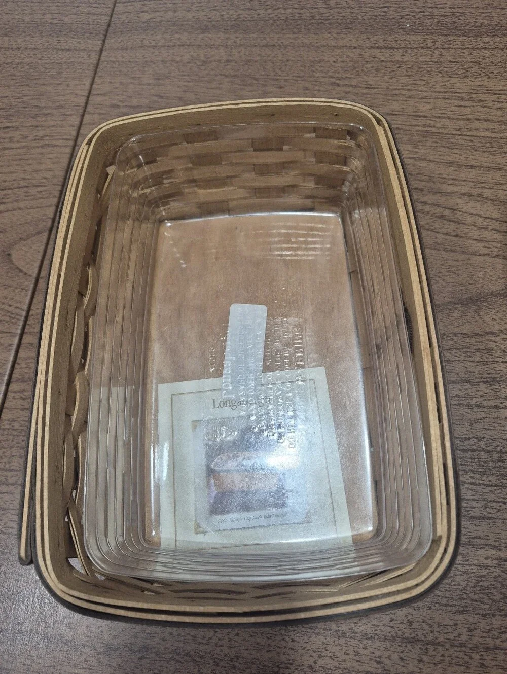 Longaberger hard find